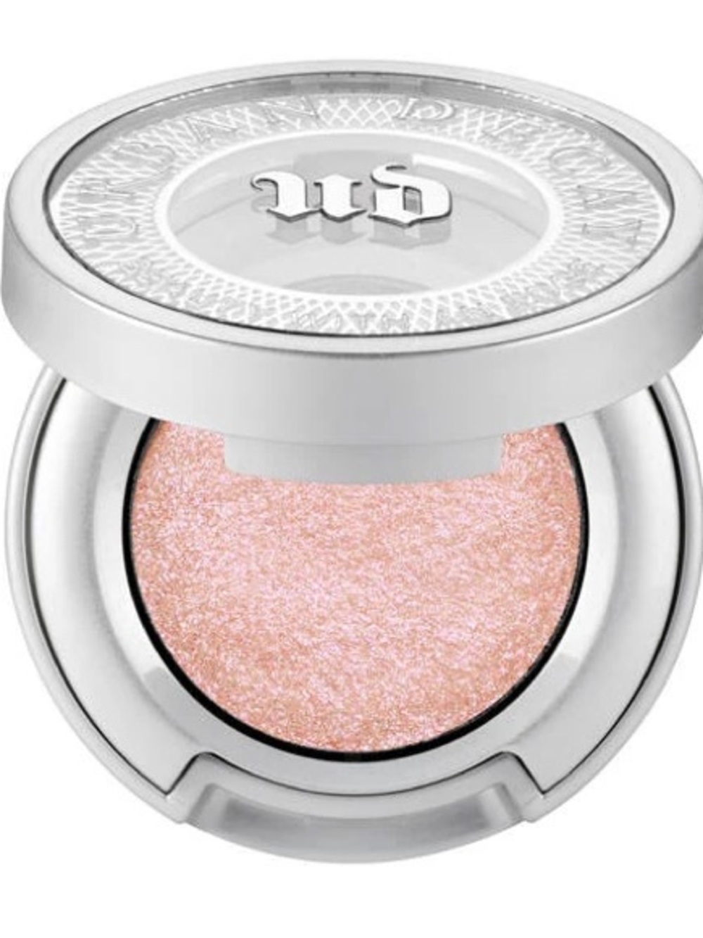 Urban Decay Moondust eyeshadow in Specter
